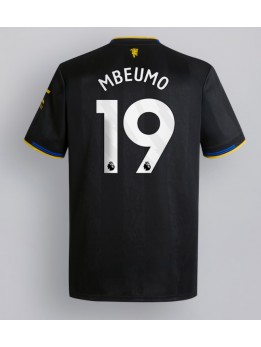 Manchester United Bryan Mbeumo #19 Replika Tredje Kläder 2025-26 Kortärmad